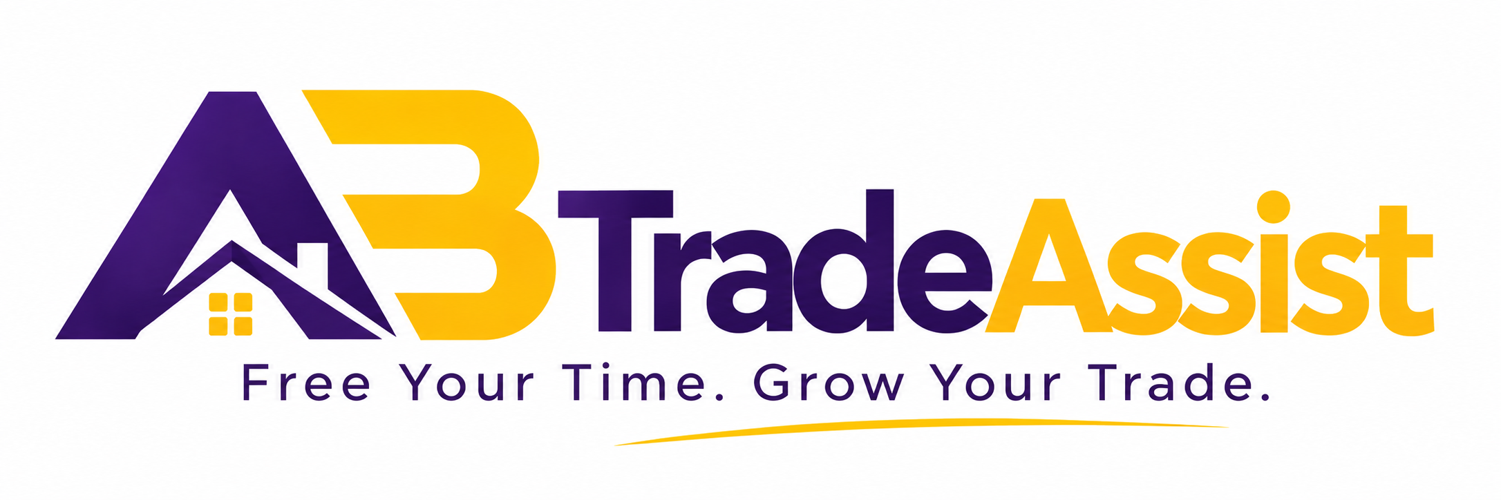 AB TradeAssist logo: Free Your Time. Grow Your Trade.